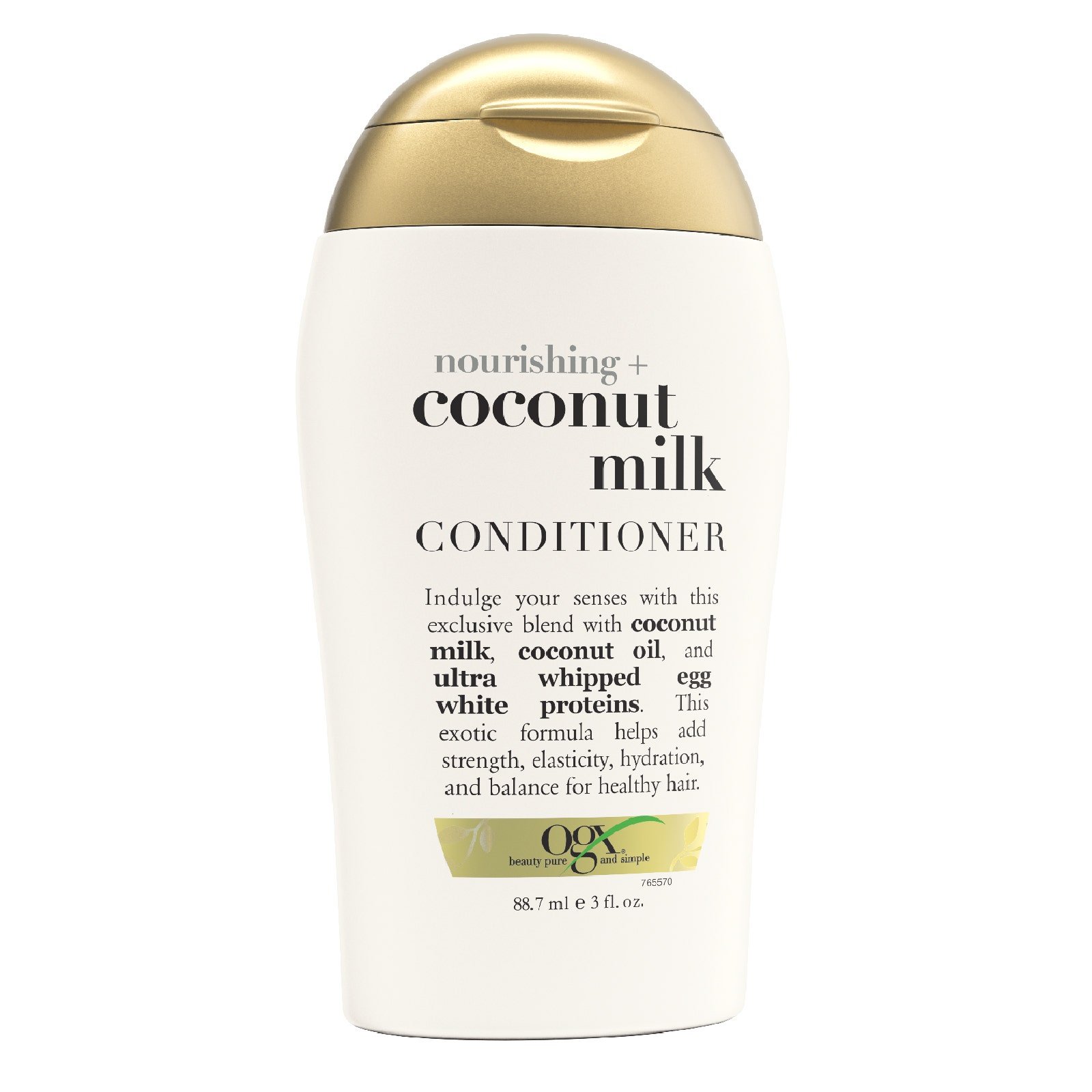 Conditioner Milk Coconut OGX 88.7 ml