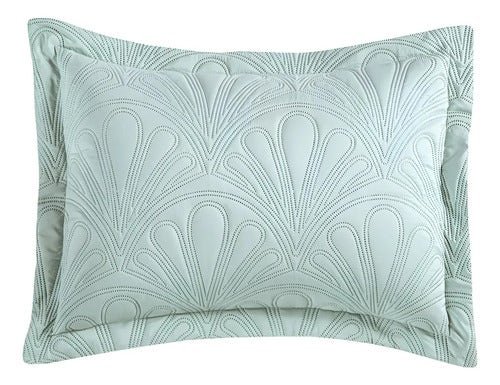 Cover Decorativa Concord Standard Neo Mint Polyester Solid Mint Solid