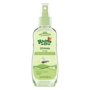 Ricitos Oro Lotion Anti-Mosquitoes 100 ml