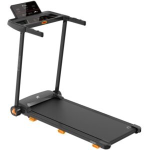 Treadmill Electric 2.75hp 14m/h Foldable App Bluetooth