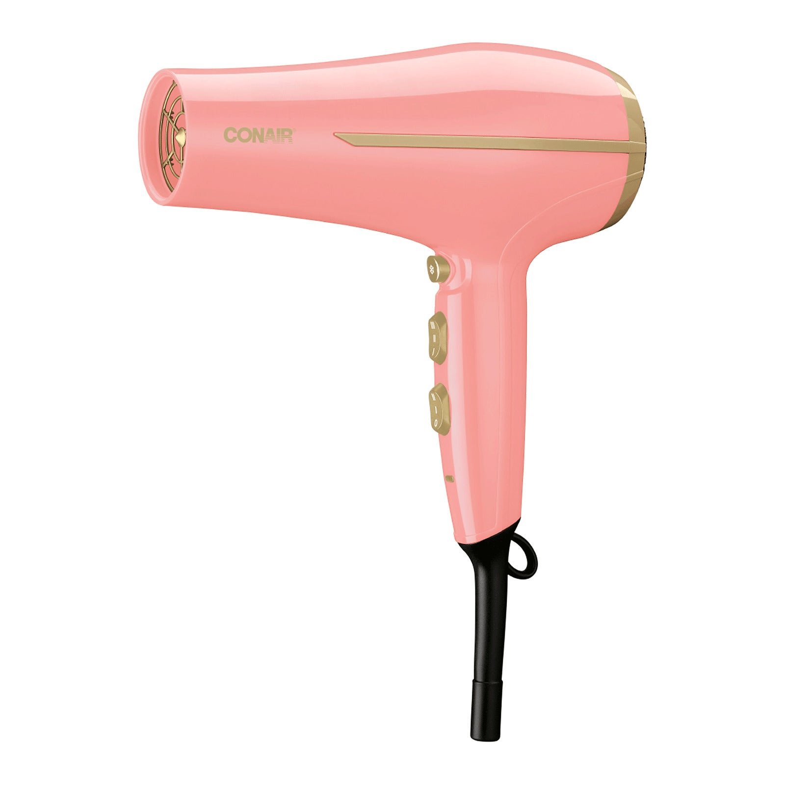 Conair Hair Dryer 1875W Coral Turmalina Ceramic & Aloe Vera