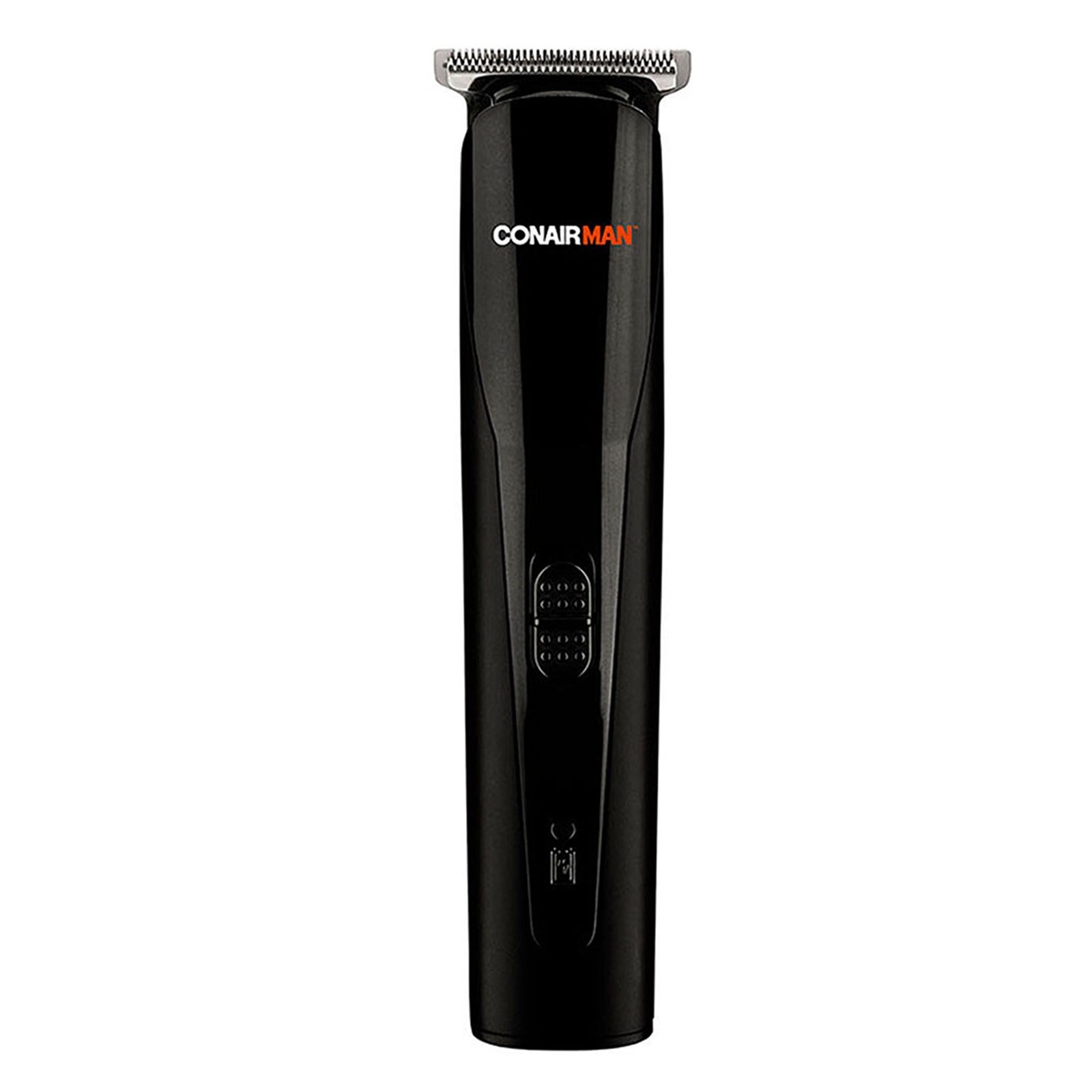 Conair Trimmer Rechargeable Cromo Black
