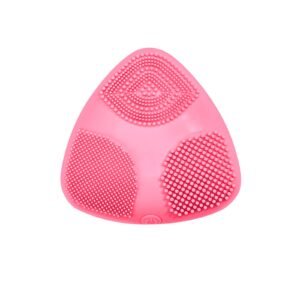 Conair Brush Facial Silicone Pink 3 Texturas