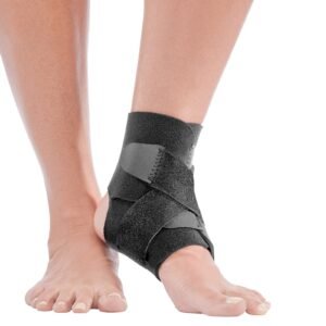 Mueller Ankle Support Adjustable Neopreno Size Única