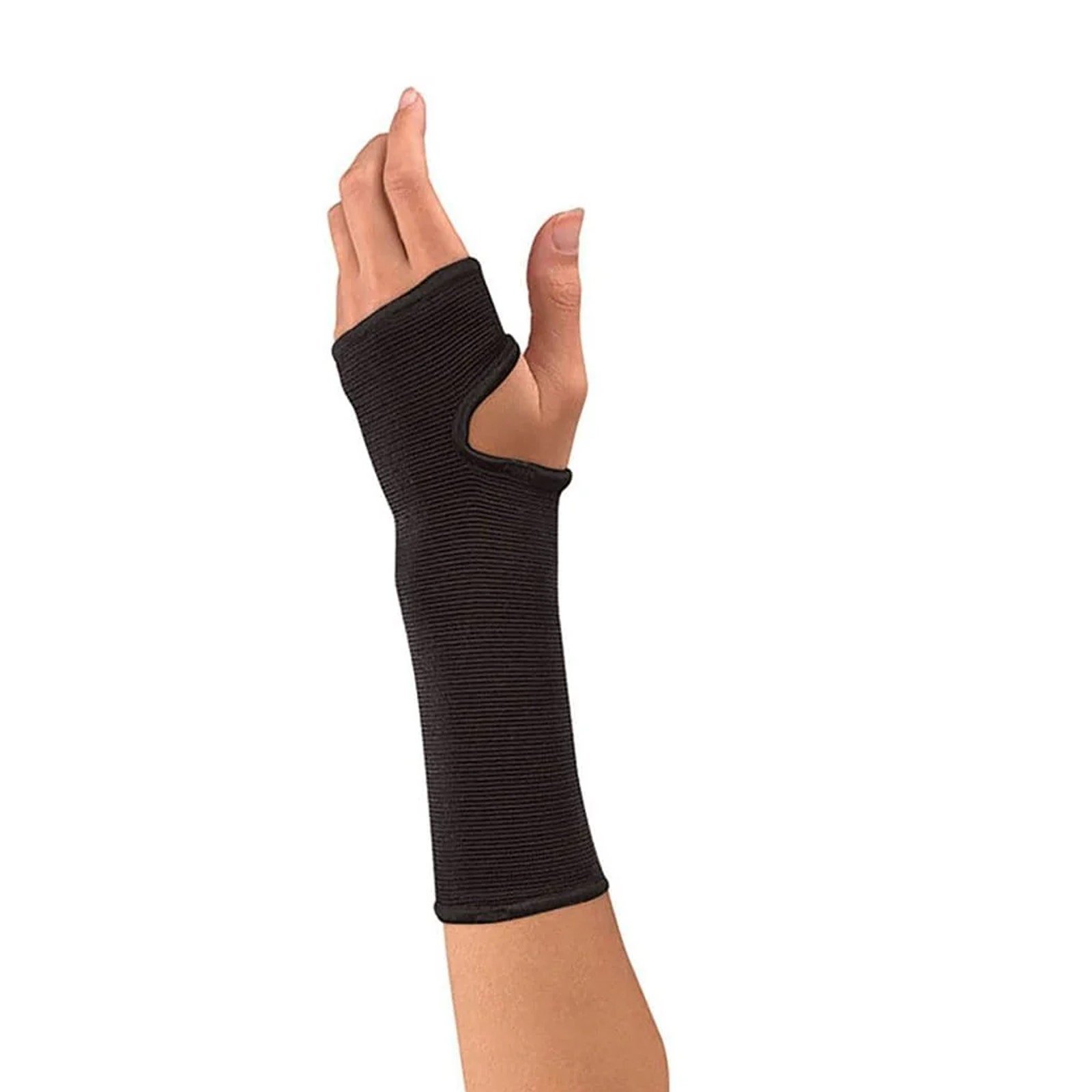 Mueller Wrist Support Elastic Compression Lightweight