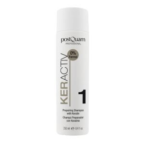 Shampoo Repairing 1 Keractiv 250 ml Postquam