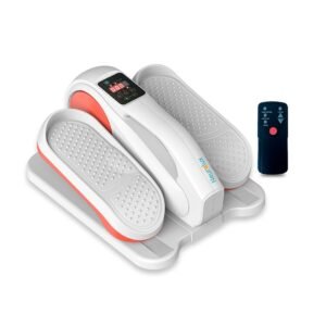 Mini Elíptica Electric for Casa & Oficina, 3 Modos, 6 Velocidades & Control Remoto