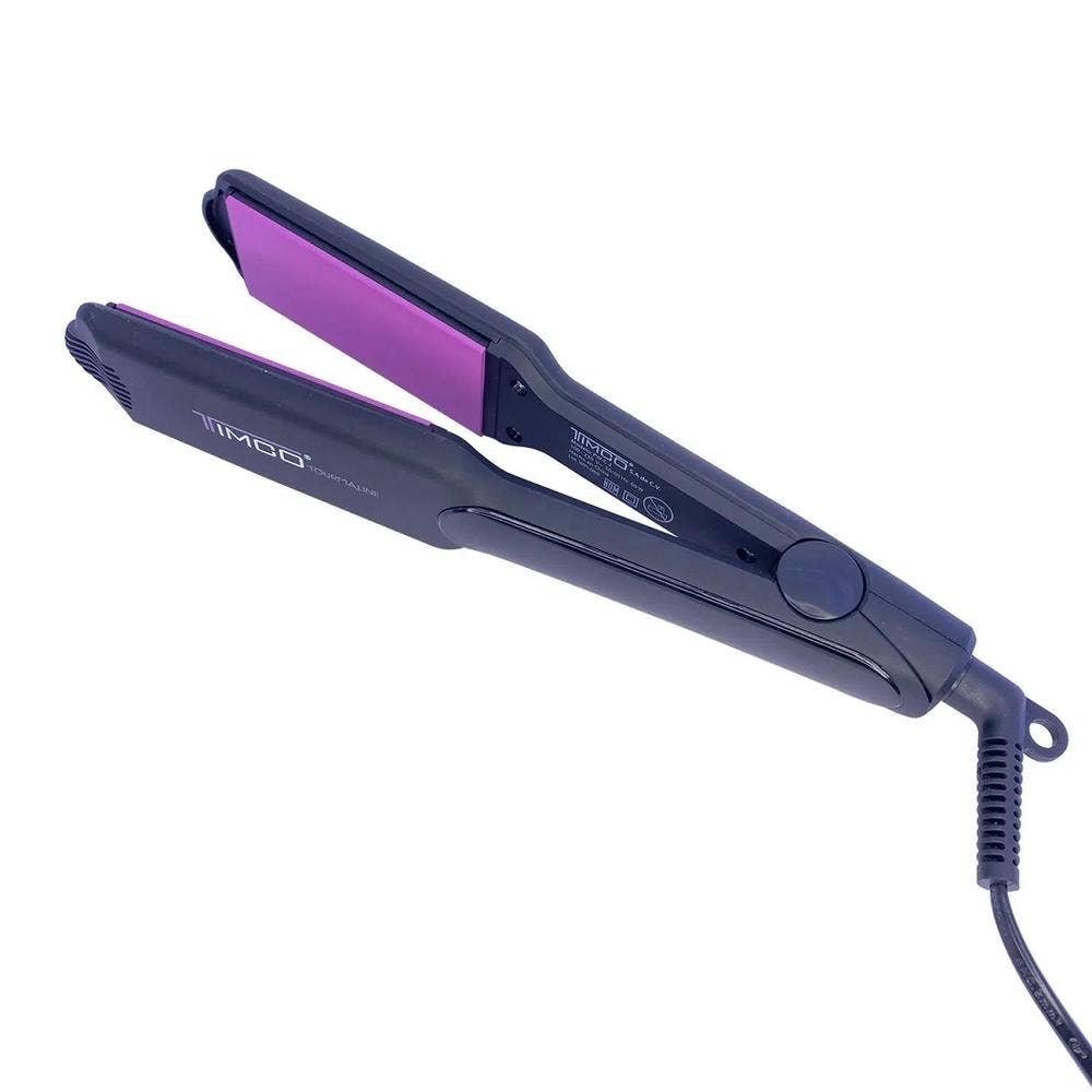 Plancha Hair Straightener Timco Pw-c Technology Iónica Placas 55 Mm