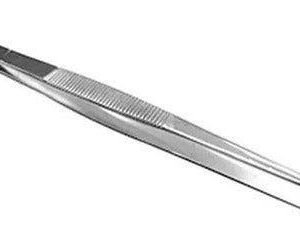 Tweezers Disección 20 Cm C/Teeth Equipo Medical Hergom Premium Diseccion