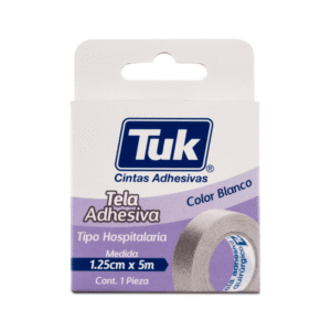 Silky Adhesive Fabric 1.25cm x 5m, 1 Piece
