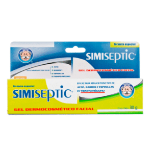SIMISEPTIC ANTI-ACNE GEL 30 GR 1 PIECE