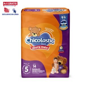 Diaper Chicolastic Size 5 XL 14 Diapers