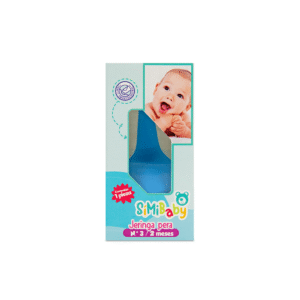 SIMI BABY NO. 3 PEAR SYRINGE 1 PIECE