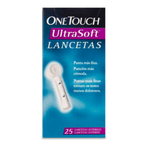 LANCETS 25 PIECES