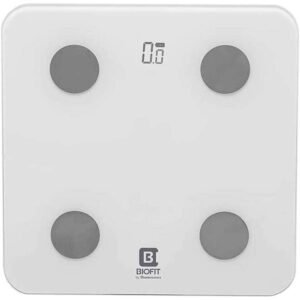 Scale Taurus Bio Fit Bluetooth APP 150 kg Glass Templado