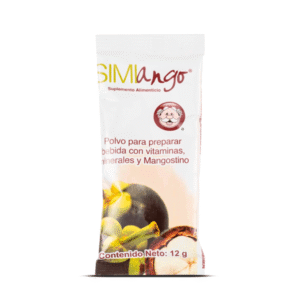 SIMIANGO VITAMINS / MINERALS / MANGOOSE EXTRACT POWDER FOR PREPARING DRINK 1 SACHET