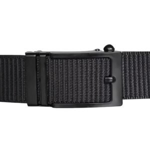 Belt Unisex Likëpink Nylon with Buckle Automatic & Micro Ajuste
