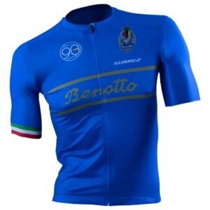 Jersey Benotto Ciclista Edición Especial 90 Years Men