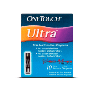 ONE TOUCH REACTIVE STRIPS 10 PIECES