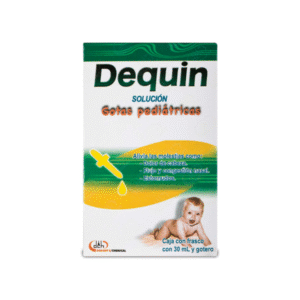 PHENYLEPHHRINE / CHLORPHENAMINE / GUAIFENESIN / PEDIATRIC PARACETAMOL SOLUTION DROPS 30 ML 1 PIECE