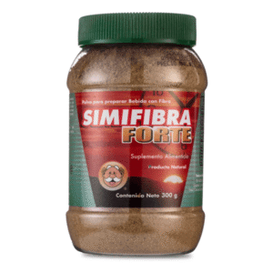 SIMIFIBRA FORTE BRAN POWDER 300 GR 1 PIECE