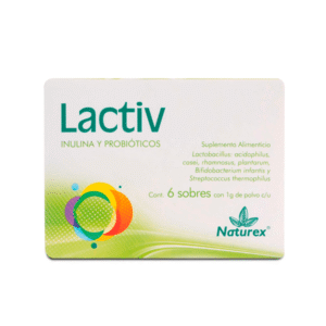 PROBIOTICS 6 LACTOBACILLUS SACHETS POWDER 6 SACHETS