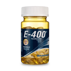 VITAMIN E 400 MG 90 CAPSULES