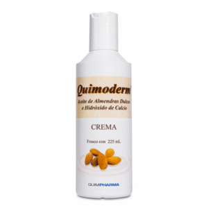 SWEET ALMOND OIL AND CALCIUM HYDROXIDE CREAM 225 ML 1 PIECE