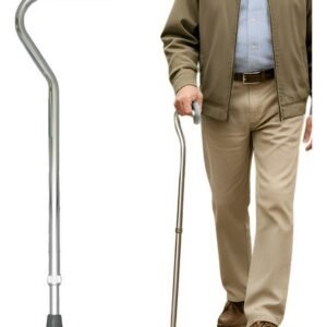 Cane Neck Ganso Aluminum Adjustable Value Basotoncuellocanso EQMED