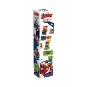 Domino Medium avengers in Box
