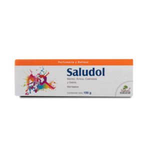 MENTHOL / ARNICA / CALENDULA / SABILA TOPICAL GEL 100 GR 1 PIECE