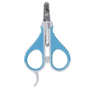 Nail Clipper Antideslizante Retractil for Cats Scissors