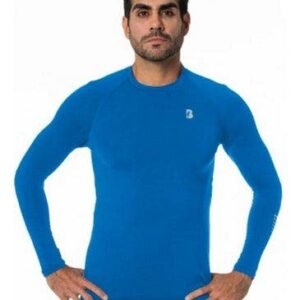 T-Shirt Sports Men Long Sleeve Dryfit Blacksecretsport