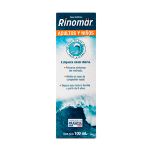 ISOTONIC SEA WATER (EQUIVALENT 0.9% SODIUM CHLORIDE) 100 MLL 1 PIECE