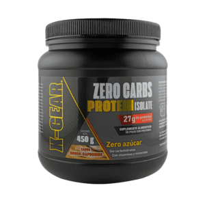 XGEAR CHOCO-CAPPUCCINO ZERO CARBS