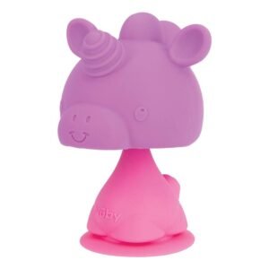 Teether Bobble Head for Desarrollo Baby Nuby