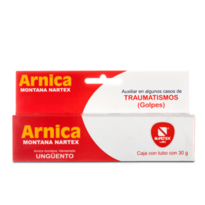 ARNICA MONTANA / HAMAMELIS VIRGINIANA OINTMENT 30 GR 1 PIECE