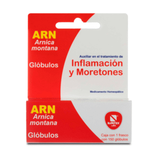 ARNICA 6C 150 GLOBULES