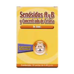 SENOSIDES AB / PLUM 30 PEARLS