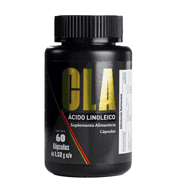 CLA XGEAR LINOLEIC ACID 60 CAPSULES