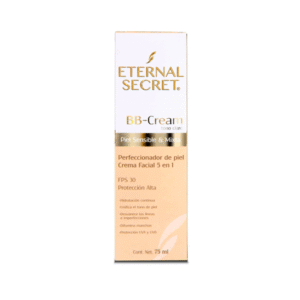 ETERNAL SECRET LIGHT TONE FACE CREAM SPF 30 HIGH PROTECTION 75ML 1 PIECE