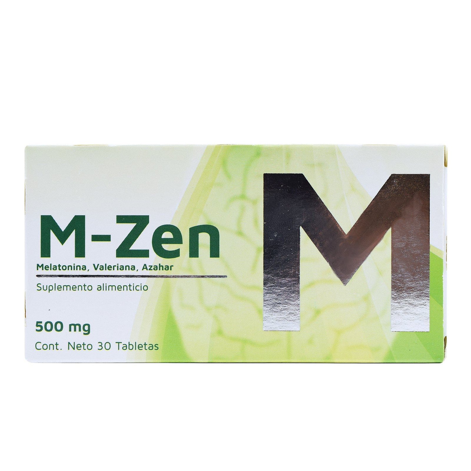 M Zen 30 Tablets
