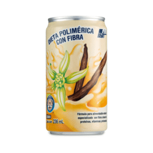 POLYMERIC DIET WITH FIBER VANILLA FLAVOR 236 ML 1 PIECE