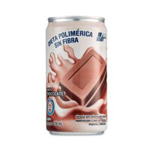 POLYMERIC DIET WITHOUT FIBER CHOCOLATE FLAVOR 236 ML 1 PIECE