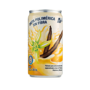 POLYMERIC DIET WITHOUT FIBER VANILLA FLAVOR 236 ML 1 PIECE