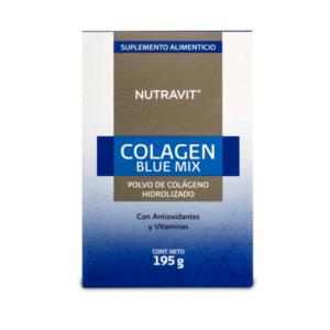 HYDROLYZED COLLAGEN / ANTIOXIDANTS / VITAMINS POWDER 195 GR 1 PIECE
