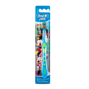 CHILDREN'S TOOTHBRUSH 1 PIECE