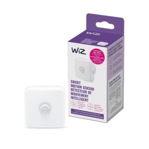 Sensor Motion Indoor WiZ White Wireless