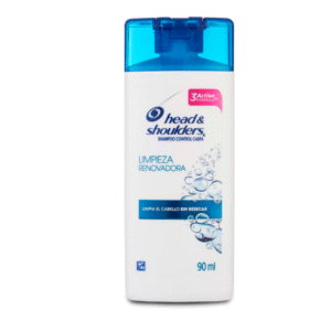 DANDRUFF CONTROL SHAMPOO 90 ML 1 PIECE