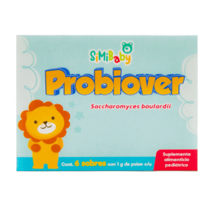 SACCHAROMYCES BOULARDI POWDER 6 ENVELOPES SIMI BABY